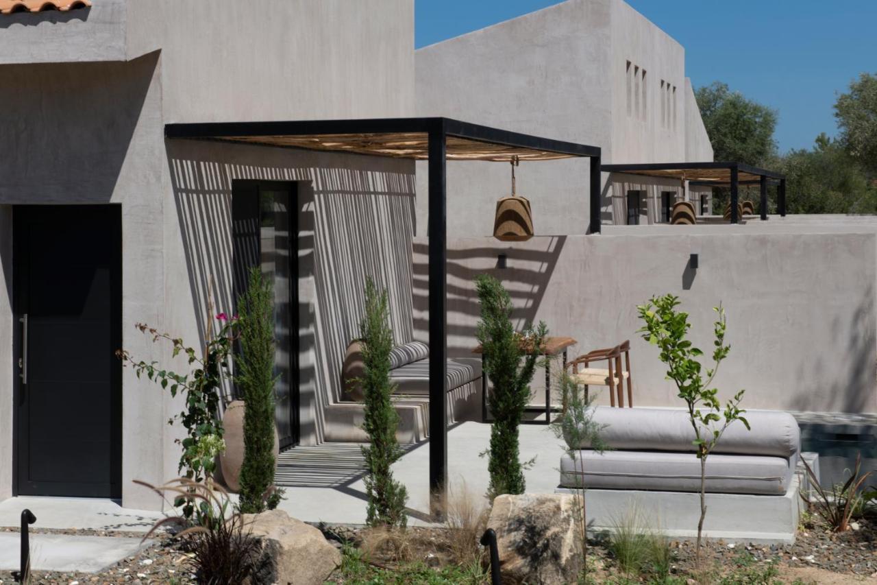 Aparthotel Pure Ormos Panagias