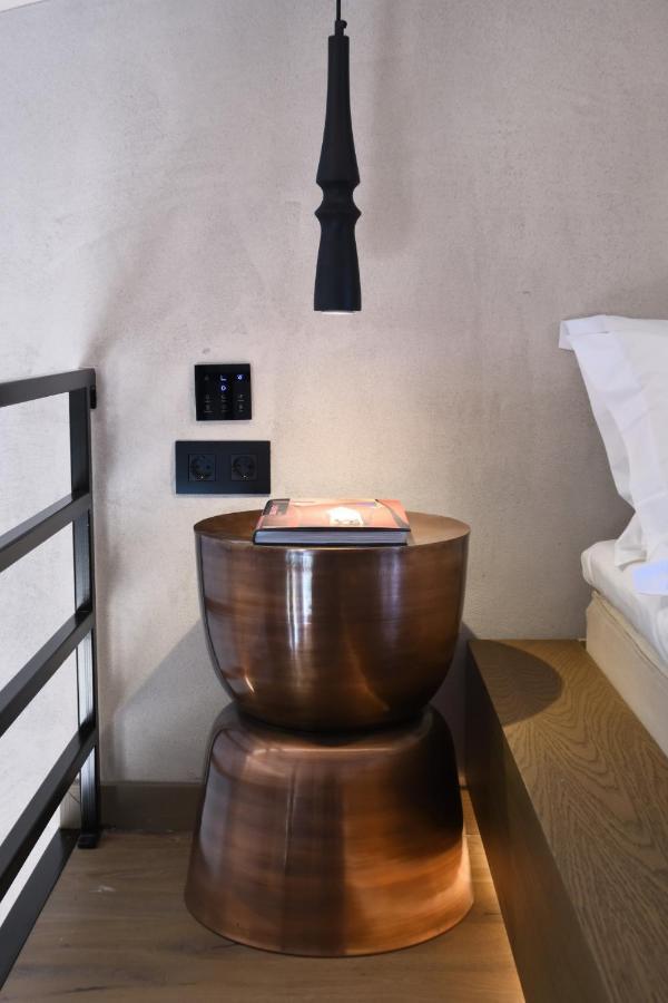 Pure Hotel de apartamente Ormos Panagias
