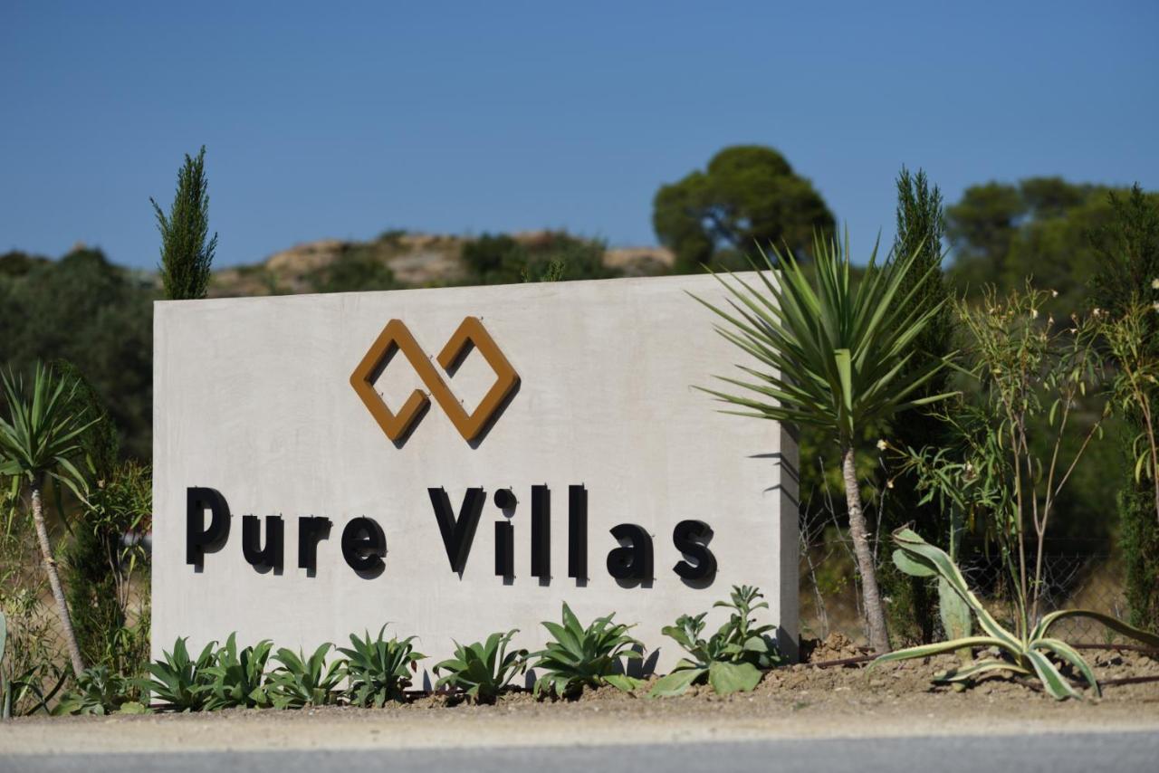 Pure Hotel de apartamente Ormos Panagias